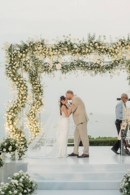 Mandap and Stage — Wedding decor — W GOA
